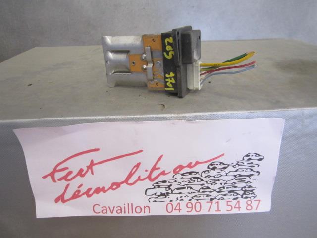 Resistance chauffage RENAULT CLIO 2 PHASE 2 Diesel - 1