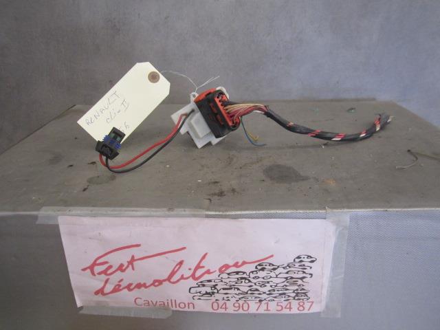 Resistance chauffage RENAULT CLIO 2 PHASE 2 Diesel - 1