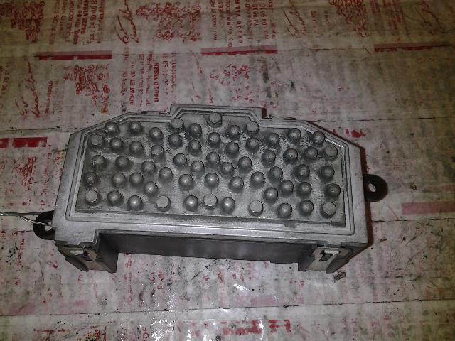 Resistenza riscaldamento VOLKSWAGEN GOLF 6 Diésel - 1