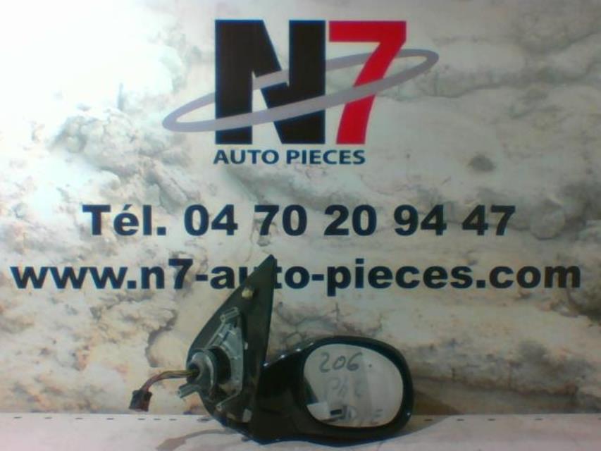 Specchietto retrovisore destro PEUGEOT 206 PHASE 1 Gasolina - 1