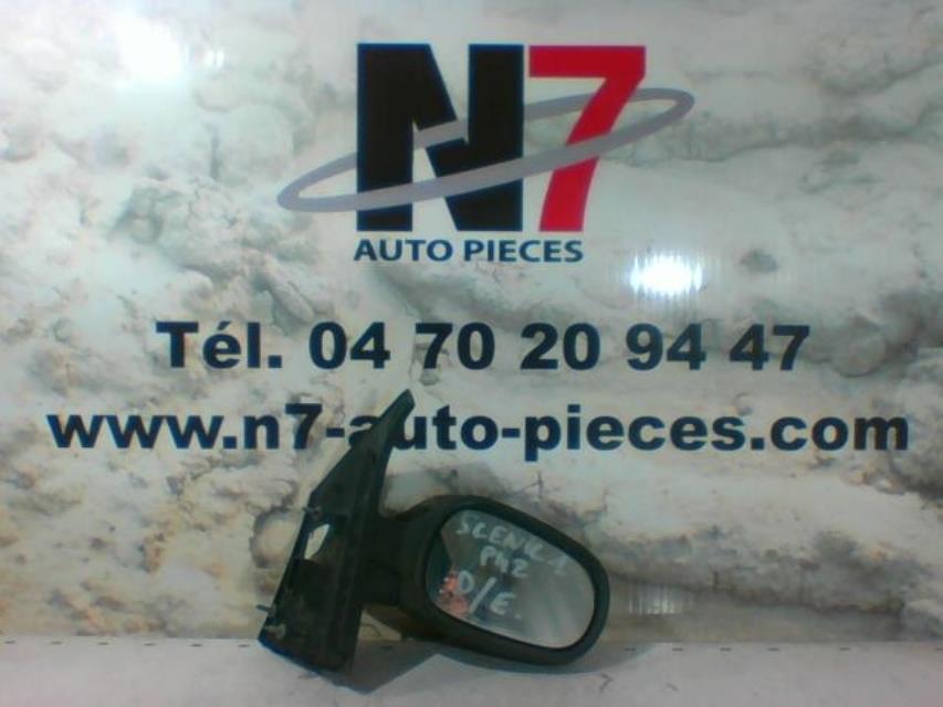 Retrovisor derecho RENAULT SCENIC 1 PHASE 2 Gasolina - 1