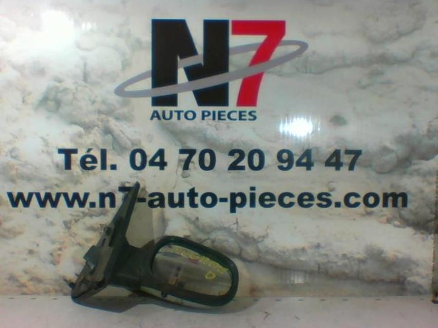 Retrovisor derecho RENAULT SCENIC 1 PHASE 2 Diésel - 1