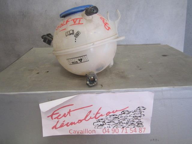 Vase d'expansion VOLKSWAGEN GOLF 6 Diesel - 1