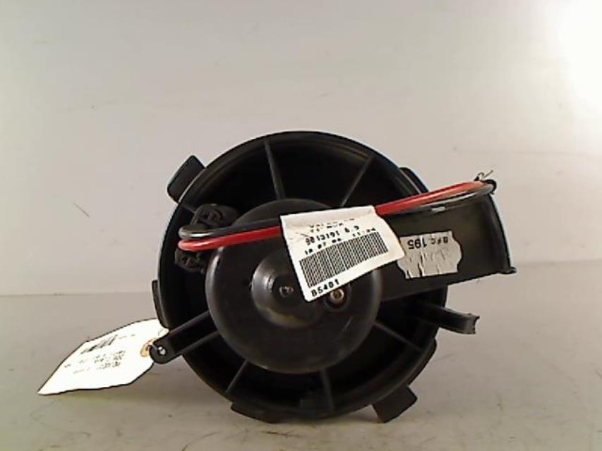 Ventilateur chauffage PEUGEOT 206 PHASE 1 Diesel - 1