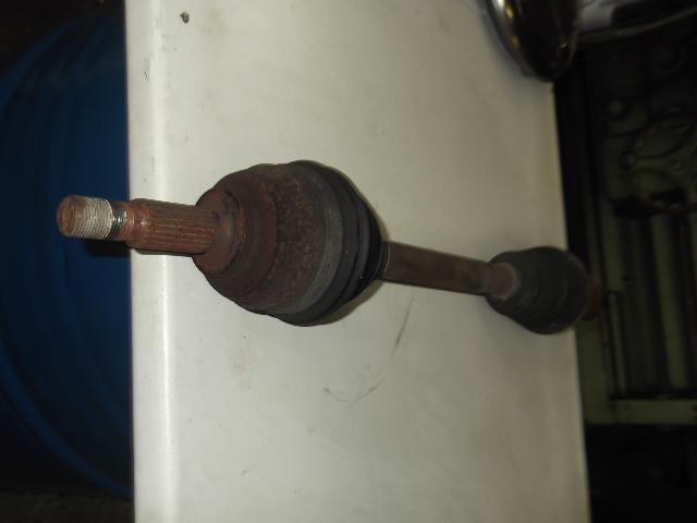 Cardan gauche (transmission) RENAULT MEGANE 2 PHASE 1 Diesel - 1