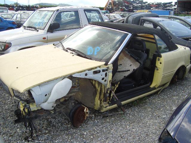 Image Vitre arriere droit - AUDI CABRIOLET