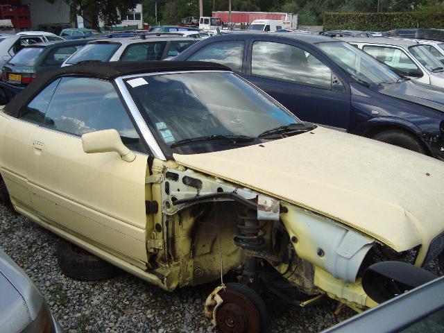Image Vitre arriere droit - AUDI CABRIOLET