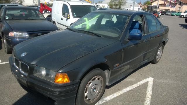 Image Debitmetre - BMW SERIE 3 E36