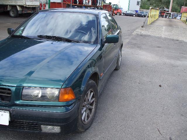 Image Ceinture avant gauche - BMW SERIE 3 E36