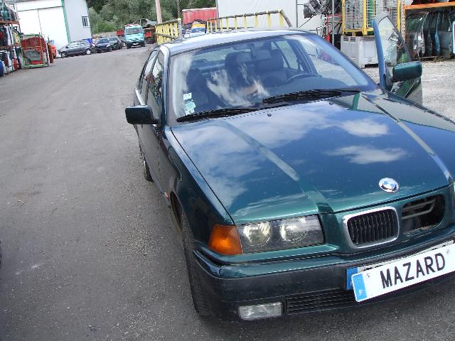 Image Ceinture avant gauche - BMW SERIE 3 E36