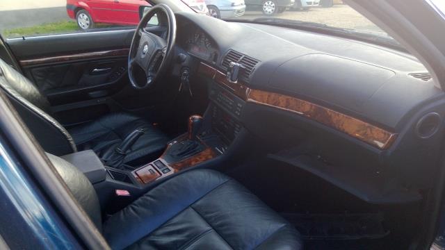 Image Commodo - BMW SERIE 5 E39