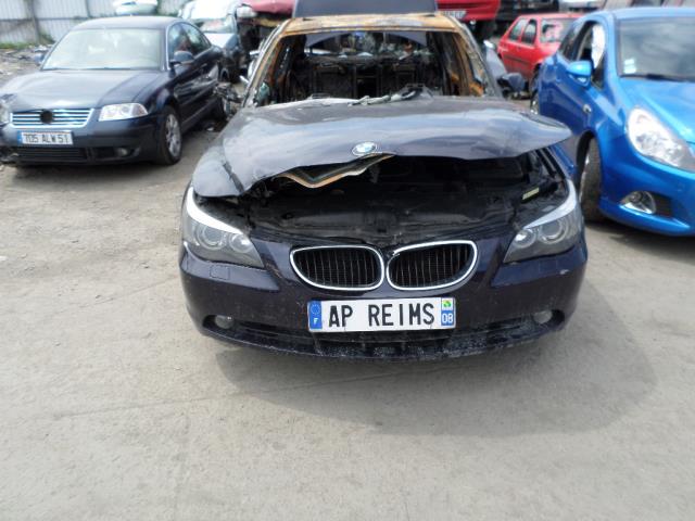 Condenseur de clim BMW SERIE 5 E60 PHASE 2 Diesel - 1