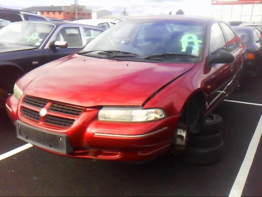 Image Demarreur - CHRYSLER STRATUS