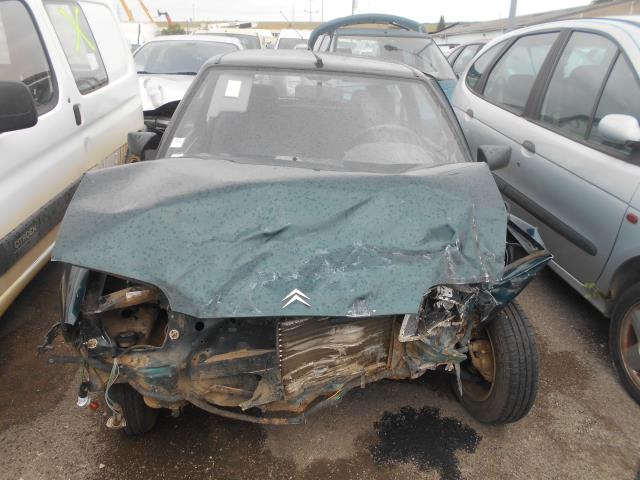 Boite de vitesses CITROEN AX PHASE 2 Essence - 1