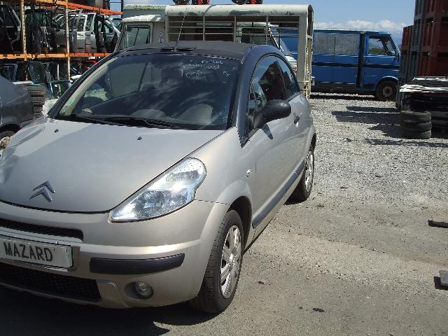 Image Bras essuie glace avant droit - CITROEN C3 PLURIEL