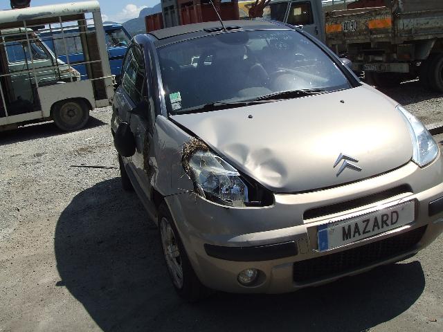 Image Bras essuie glace avant droit - CITROEN C3 PLURIEL