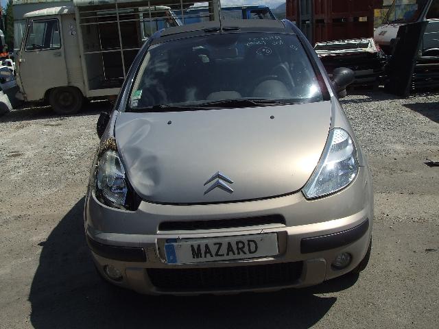 Image Bras essuie glace avant droit - CITROEN C3 PLURIEL