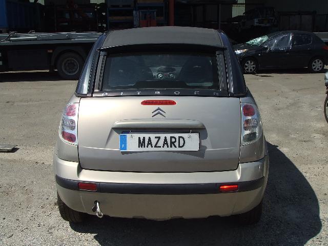 Image Bras essuie glace avant droit - CITROEN C3 PLURIEL