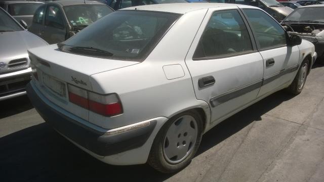 Image Feu arriere principal gauche (feux) - CITROEN XANTIA
