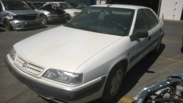 Image Feu arriere principal gauche (feux) - CITROEN XANTIA
