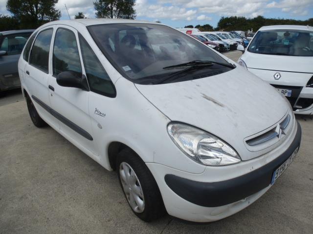 Image Optique avant principal droit (feux)(phare) - CITROEN XSARA PICASSO