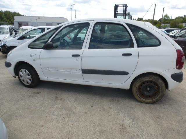 Image Optique avant principal droit (feux)(phare) - CITROEN XSARA PICASSO