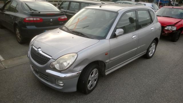 Image Commodo - DAIHATSU SIRION 1