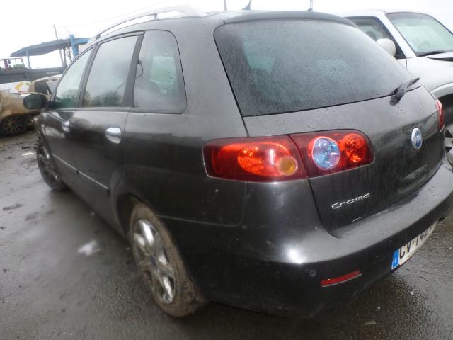 Fuso a snodo anteriore destro FIAT CROMA 2 PHASE 1 BREAK Diésel - 1
