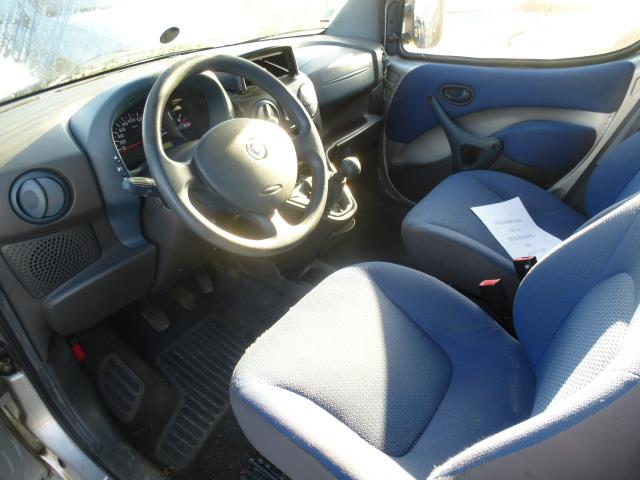 Image Pare choc avant - FIAT DOBLO 1