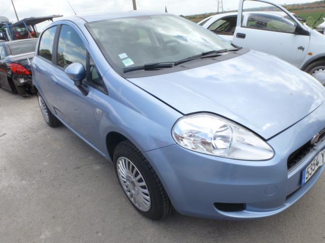 Cremagliera servosterzo FIAT GRANDE PUNTO Diésel - 1