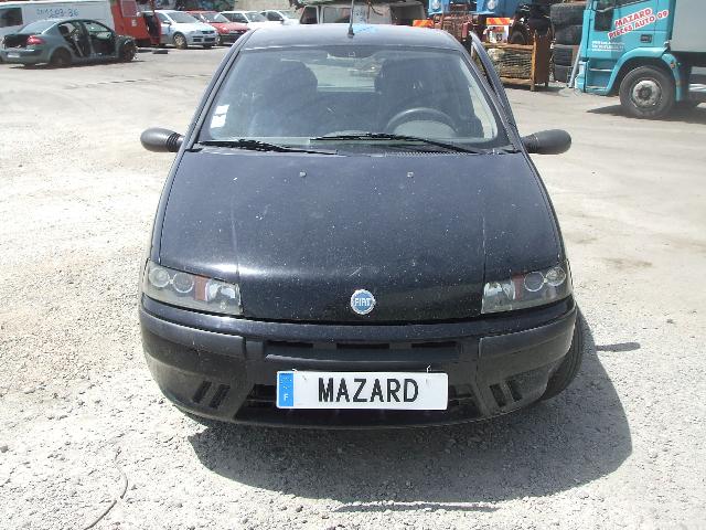 Image Cremaillere mecanique - FIAT PUNTO 2