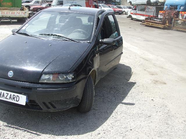 Image Cremaillere mecanique - FIAT PUNTO 2