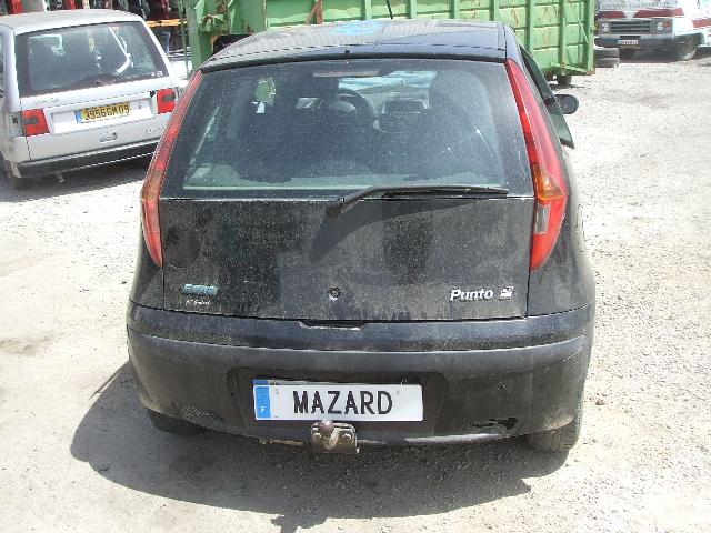 Image Cremaillere mecanique - FIAT PUNTO 2