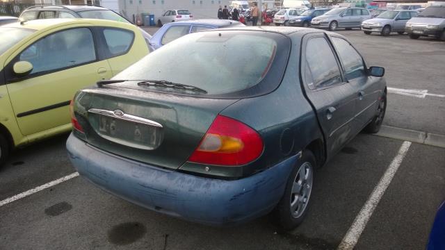 Image Debitmetre - FORD MONDEO 1