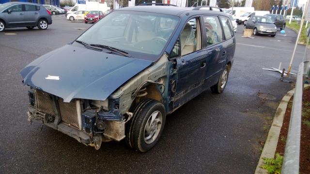 Image Compteur - HYUNDAI TRAJET