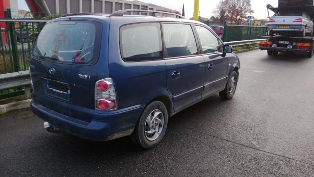 Image Compteur - HYUNDAI TRAJET