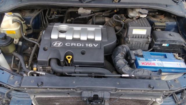 Image Compteur - HYUNDAI TRAJET