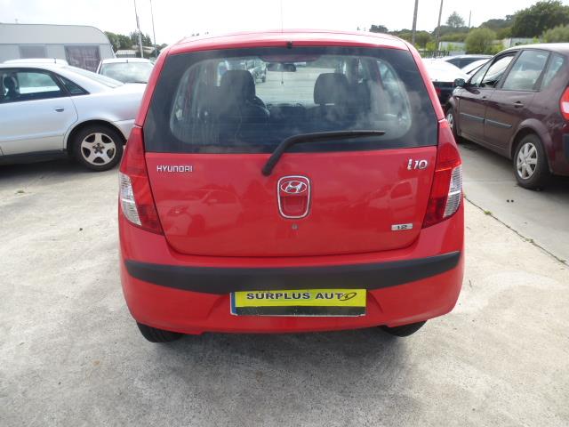 Image Optique avant principal droit (feux)(phare) - HYUNDAI I 10 1