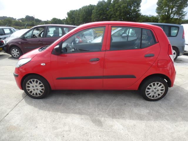 Image Optique avant principal droit (feux)(phare) - HYUNDAI I 10 1