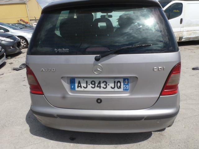 Fuso a snodo anteriore sinistro MERCEDES CLASSE A 168 PHASE 1 Diésel - 1