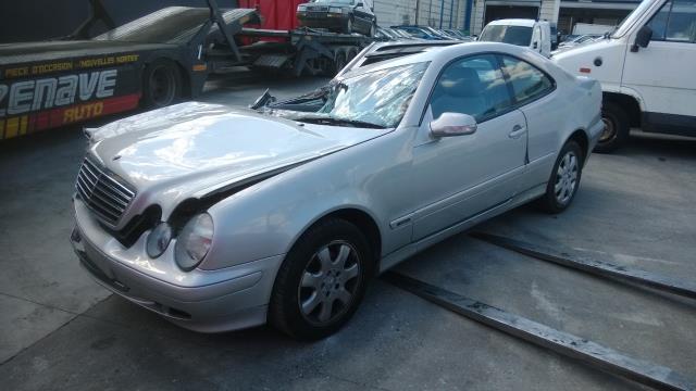 Image Feu arriere secondaire gauche (feux) - MERCEDES CLASSE CLK 208