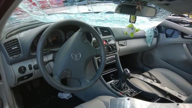 Image Feu arriere secondaire gauche (feux) - MERCEDES CLASSE CLK 208