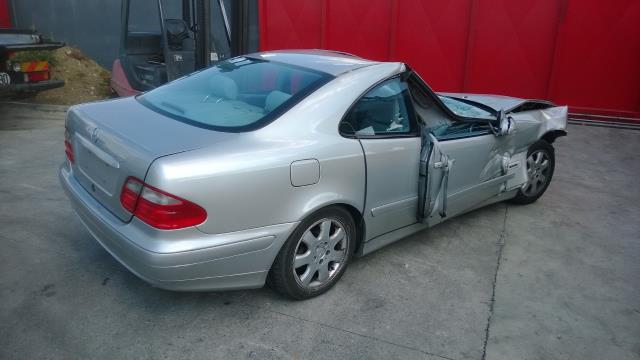 Image Feu arriere secondaire gauche (feux) - MERCEDES CLASSE CLK 208