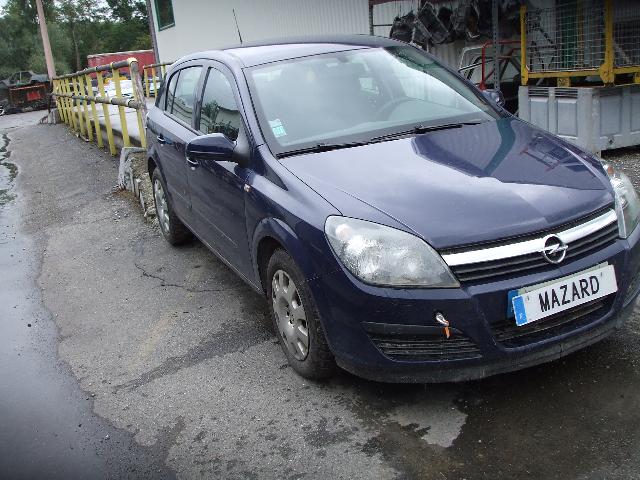 Image Cremaillere assistee - OPEL ASTRA H