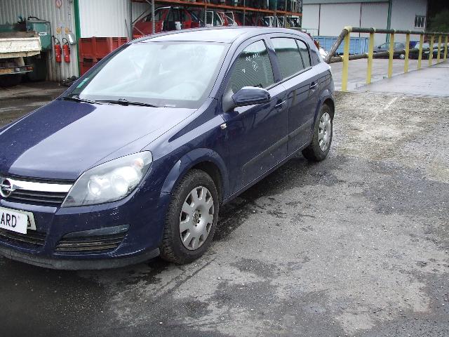 Image Cremaillere assistee - OPEL ASTRA H