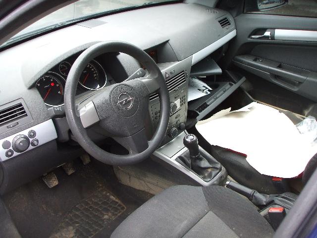 Image Cremaillere assistee - OPEL ASTRA H