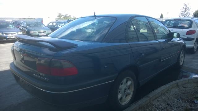 Image Optique avant principal gauche (feux)(phare) - OPEL OMEGA B