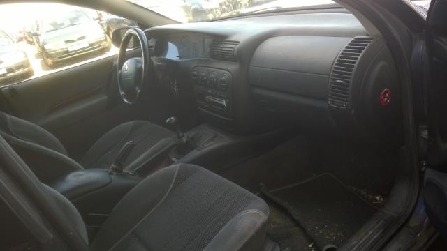 Image Optique avant principal gauche (feux)(phare) - OPEL OMEGA B