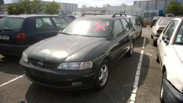 Fanale posteriore principale destro (luci) OPEL VECTRA B PHASE 2 BREAK Diésel - 1