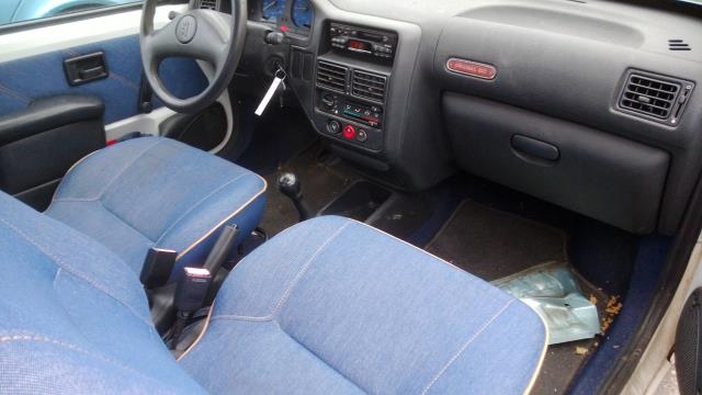 Image Feu arriere principal droit (feux) - PEUGEOT 106